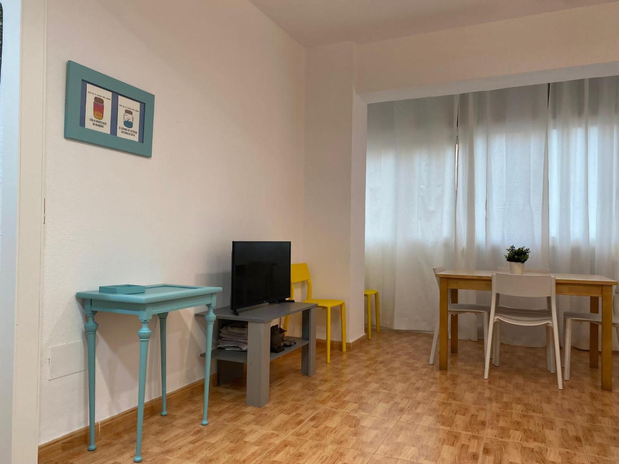Apartamento Zapillo111 Almería Exterior foto